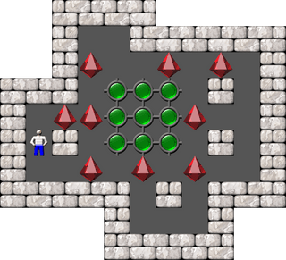 Уровень 25 — Kevin 17
